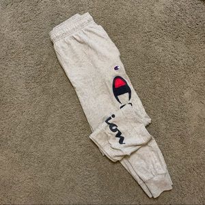 Champion Joggers